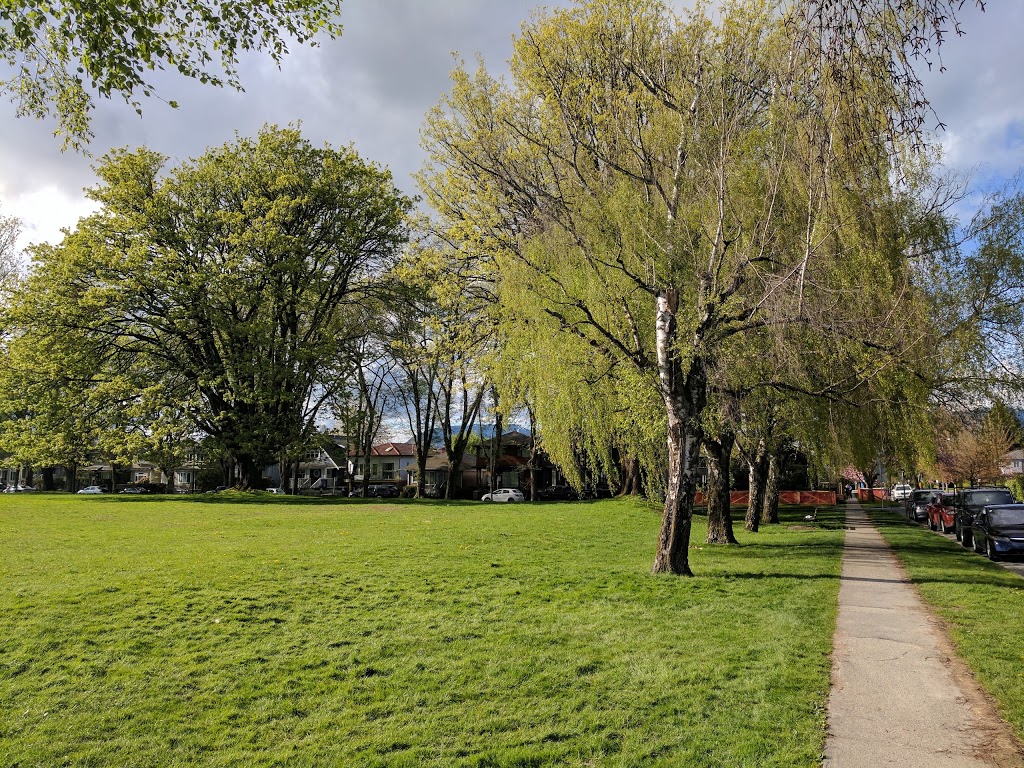 Braemer Park | 895 W 27th Ave, Vancouver, BC V5Z 2G8, Canada | Phone: (604) 873-7000
