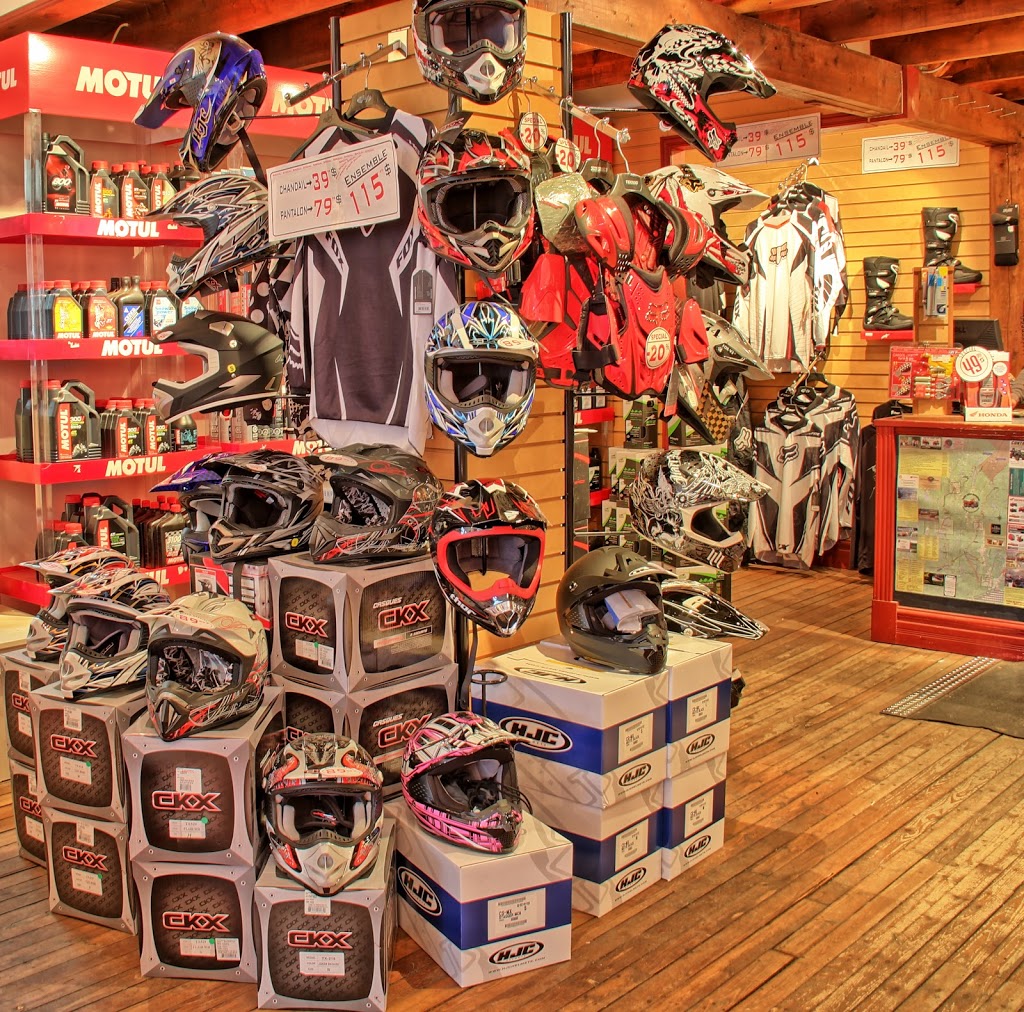 Motoroute Des Laurentides | 444 Rue de Saint Jovite, Mont-Tremblant, QC J8E 2Z9, Canada | Phone: (819) 429-6686