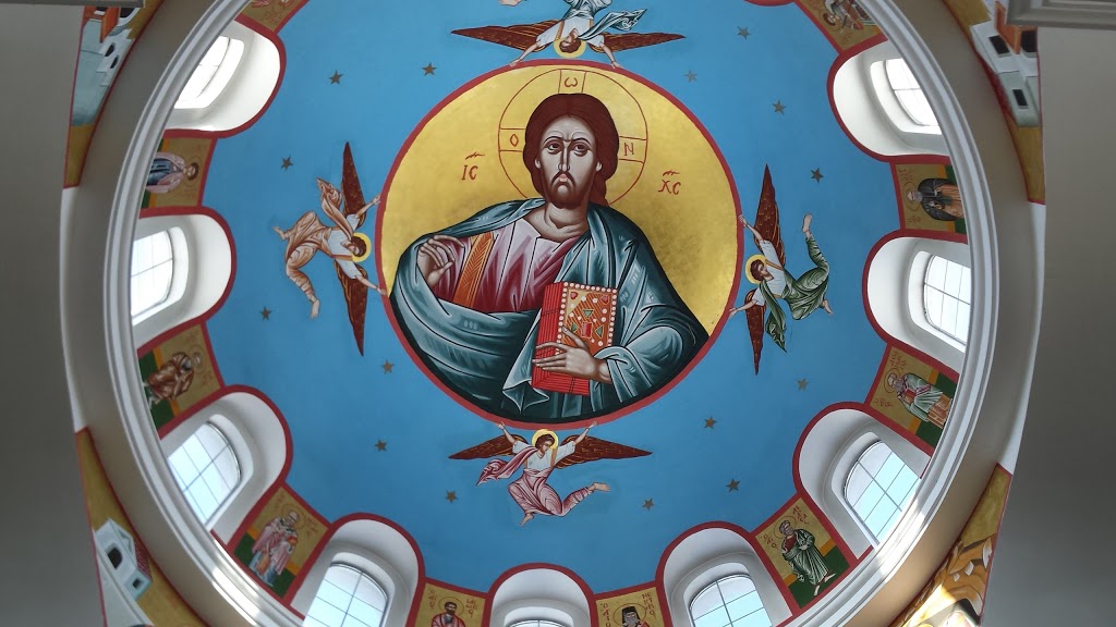 St Sophia Greek Orthodox Church | 510 E Sunset Dr, Bellingham, WA 98225, USA | Phone: (360) 734-8745