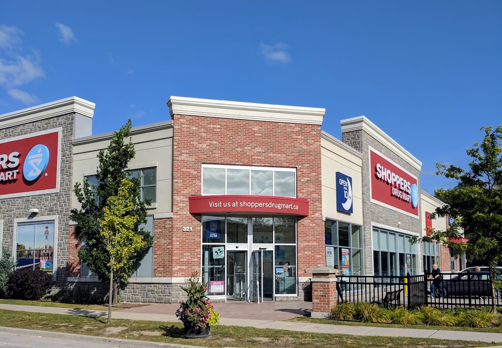 Shoppers Drug Mart 321 Lakeshore Rd W, Mississauga, ON L5H 1G9, Canada