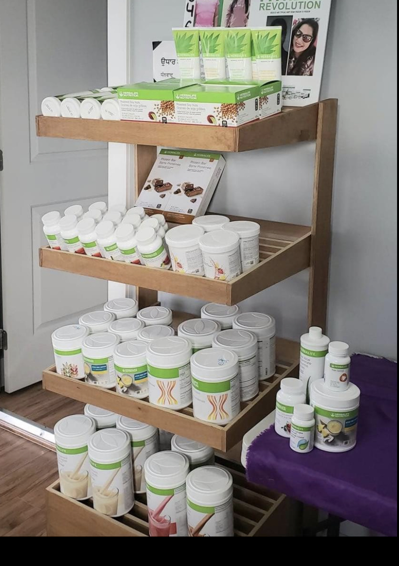 Herbalife Surrey Newton | 7426 129A bsmt street, Surrey, BC V3W 1C1, Canada | Phone: (604) 614-1313