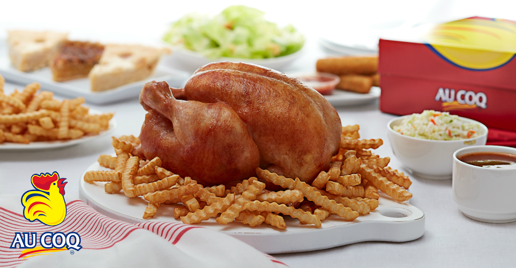 Rôtisserie Au Coq Laval | 54 Boulevard Cartier O, Laval, QC H7N 2H5, Canada | Phone: (450) 667-9550