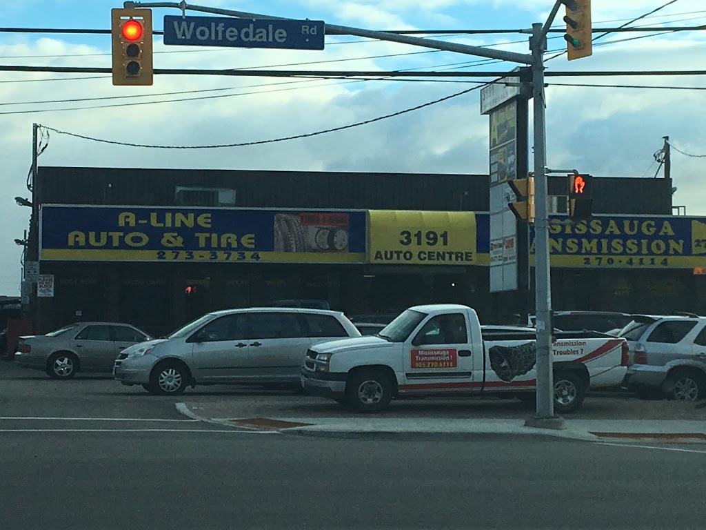 A-Line Auto Repair Mississauga | 3191 Wolfedale Rd, Mississauga, ON L5C 1V8, Canada | Phone: (905) 273-3734