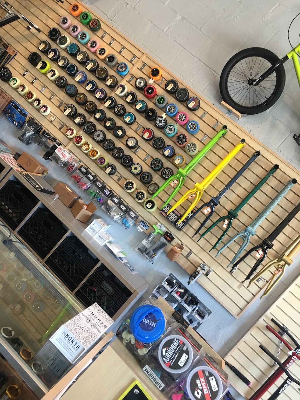 Airborne Action Sports | 265 City Centre Ave, Ottawa, ON K1R 7R7, Canada | Phone: (613) 230-3000
