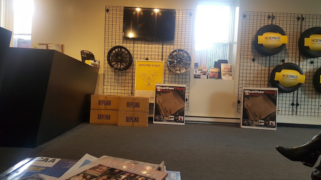OK Pneus | 145 20th Avenue, Lachine, QC H8S 3S8, Canada | Phone: (514) 634-5857
