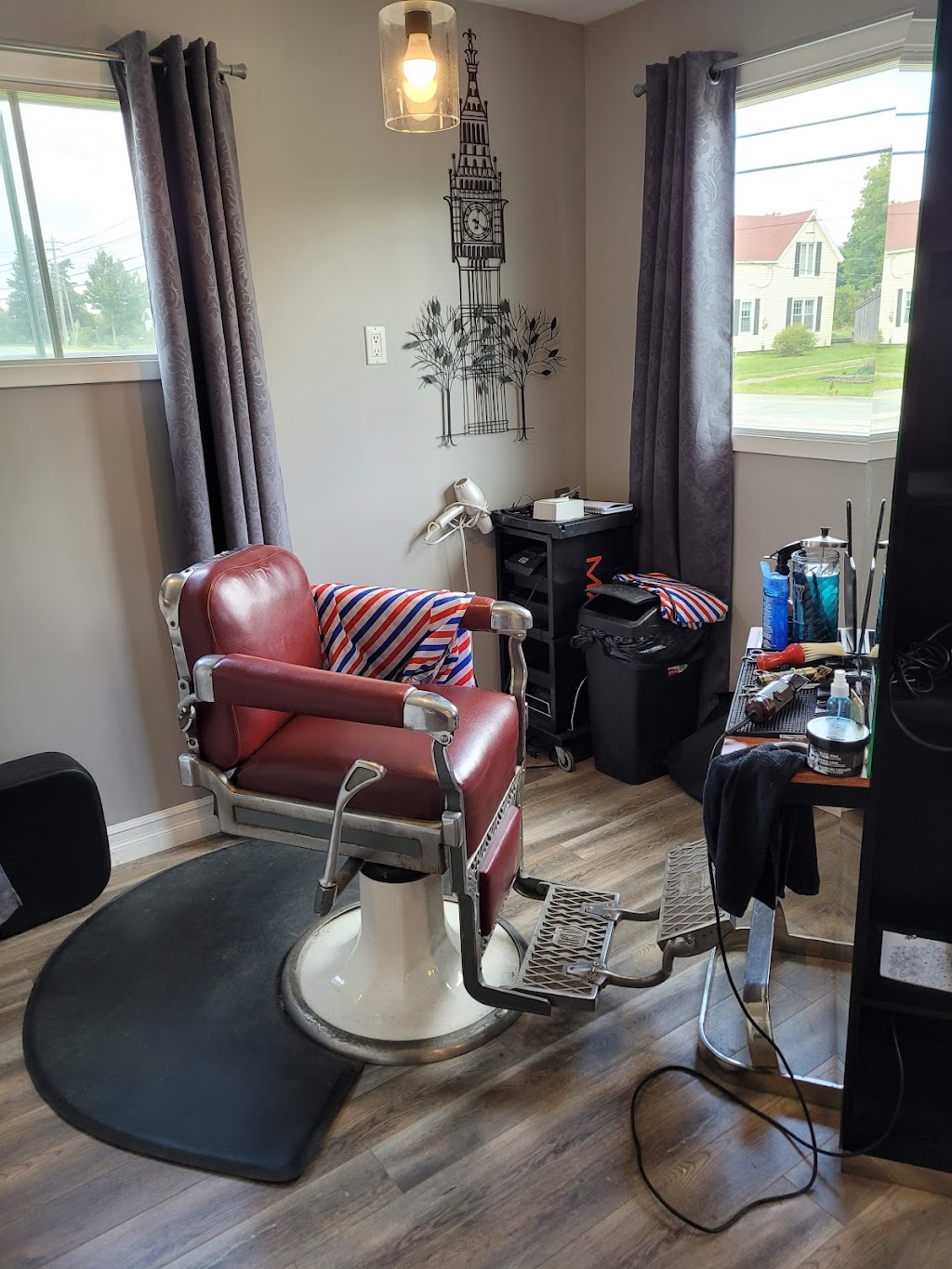 The British Clipper at Cut to the Chase | 10490 Durham St, Pugwash, NS B0M 1T0, Canada | Phone: (902) 243-3369