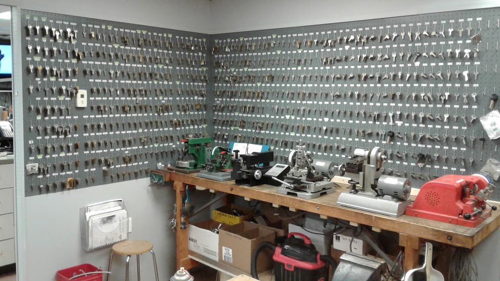 Audets Lock Centre | 288 Main St W, Port Colborne, ON L3K 3V5, Canada | Phone: (905) 835-2131