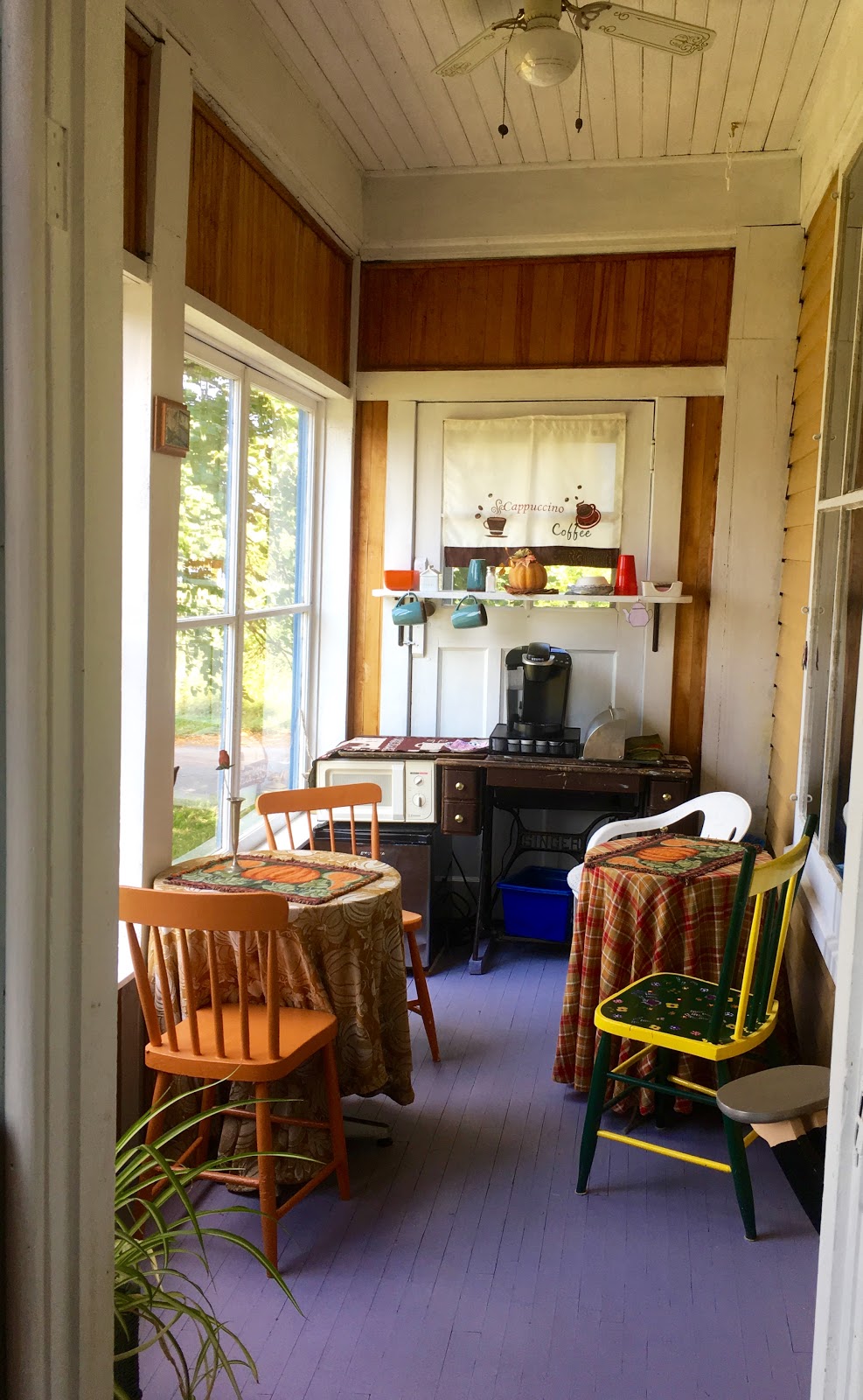 Pumpkinn B&B | 9 Mill St, Port Elgin, NB E4M 2E4, Canada | Phone: (506) 538-1906