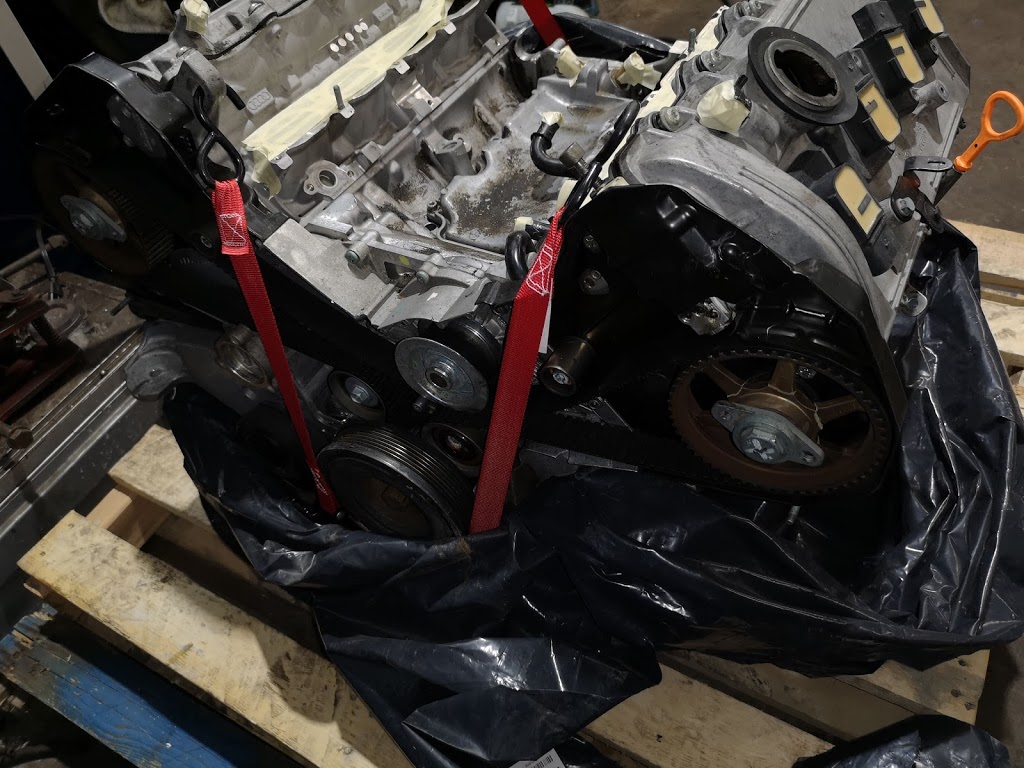 Motor Medics Ltd | 1438 Hunt Club Rd, Ottawa, ON K1T 1M6, Canada | Phone: (613) 523-7711