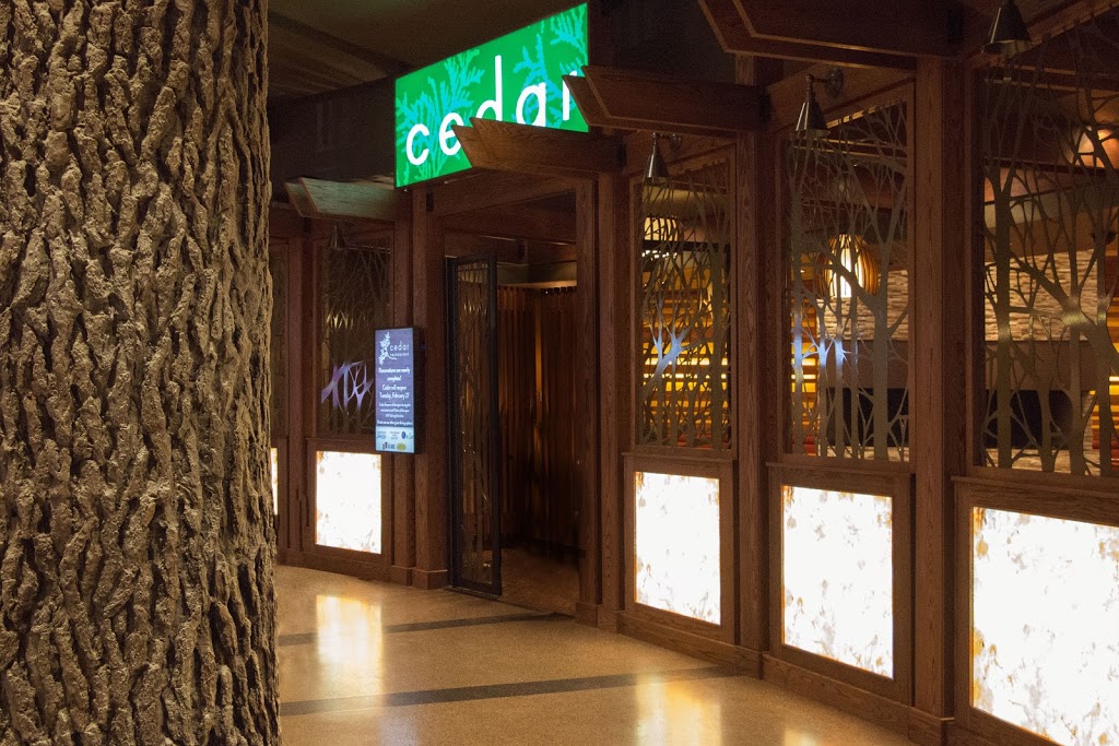 Cedar | Casino Rama Resort, 5899 Rama Road, Rama, ON L3V 6H6, Canada | Phone: (800) 832-7529