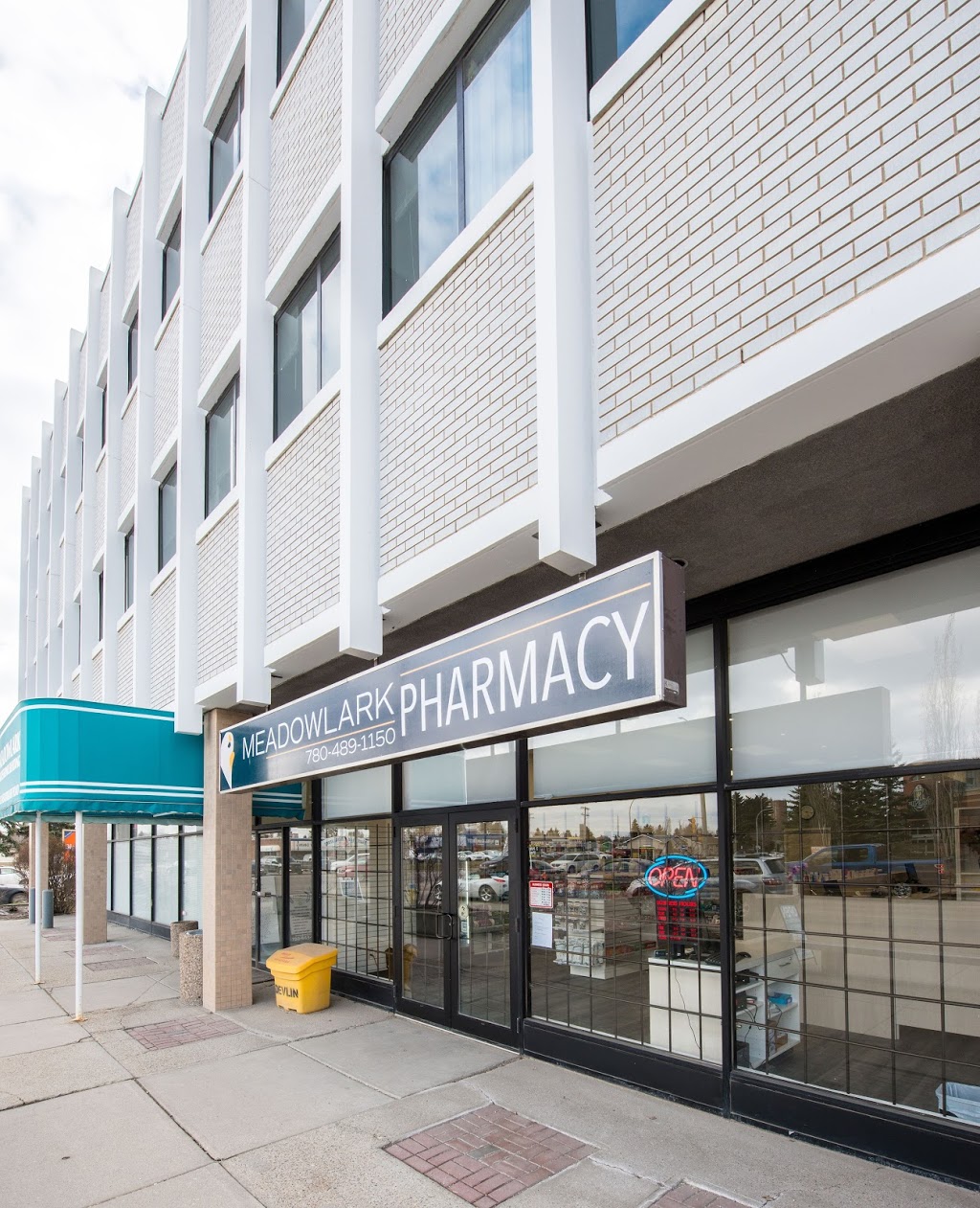 Meadowlark Pharmacy | 8704A Meadowlark Rd NW, Edmonton, AB T5R 5W4, Canada | Phone: (780) 489-1150