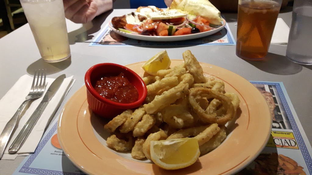 Souvlaki Authentique Ile Perrot | 98 Boulevard Perrot, LÎle-Perrot, QC J7V 3E9, Canada | Phone: (514) 453-0777