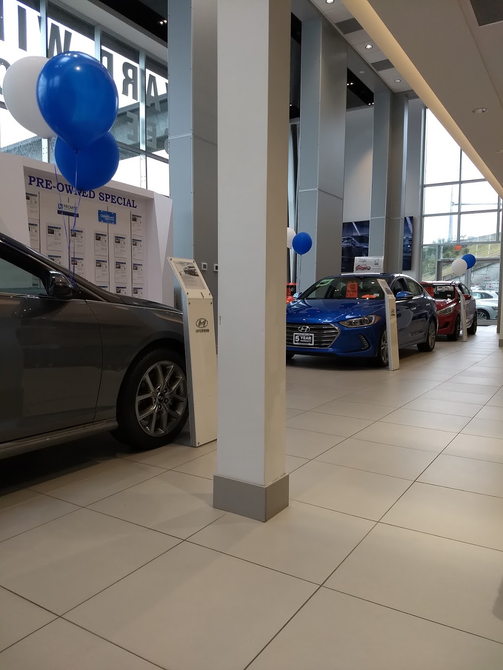 OpenRoad Hyundai Boundary | 2395 Boundary Rd, Vancouver, BC V5M 4W5, Canada | Phone: (604) 297-0066