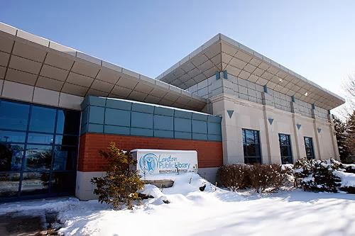 London Public Library, Masonville Branch | 30 N Centre Rd, London, ON N5X 3W1, Canada | Phone: (519) 660-4646