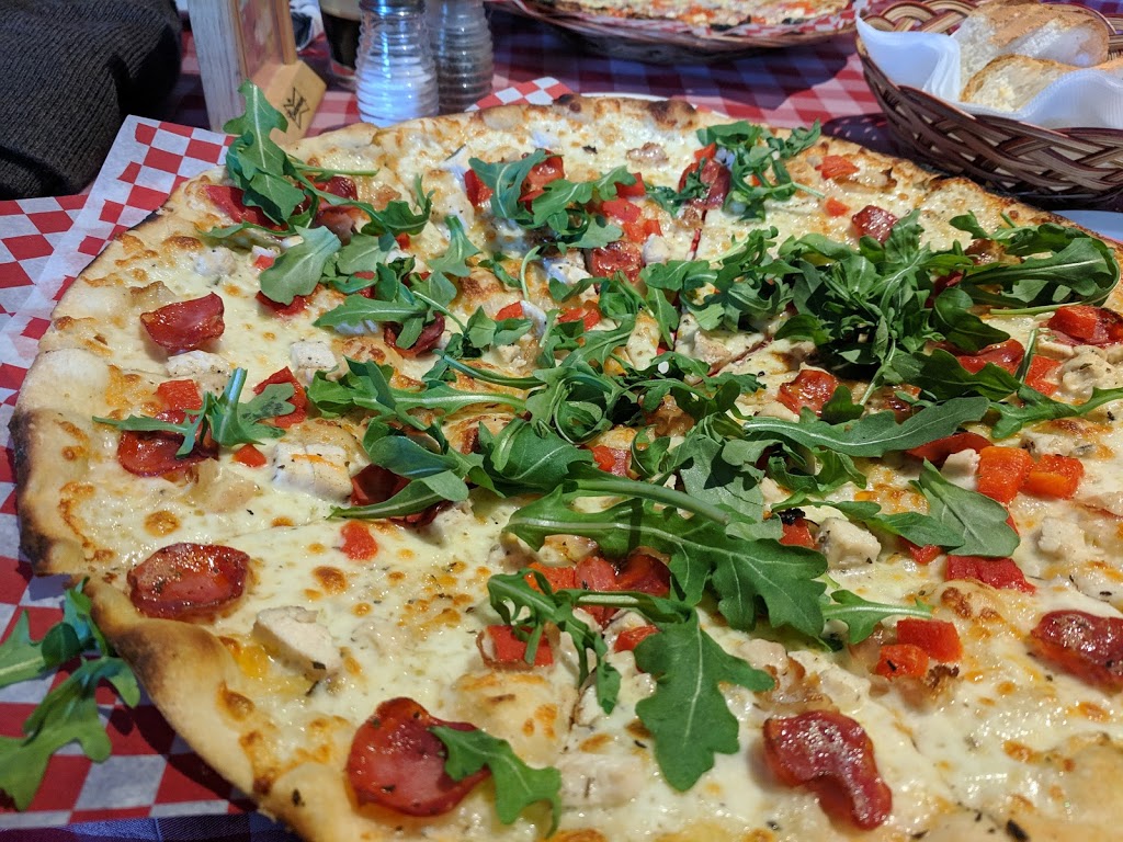 Amici Restaurant | 30 Glamis Rd A4B, Cambridge, ON N1R 7H5, Canada | Phone: (519) 624-8984