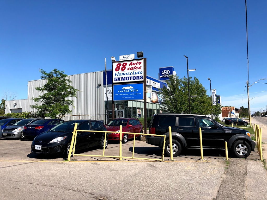 Chassis Auto Service Ltd. | 6237a Mississauga Rd, Mississauga, ON L5N 1A4, Canada | Phone: (905) 821-0251