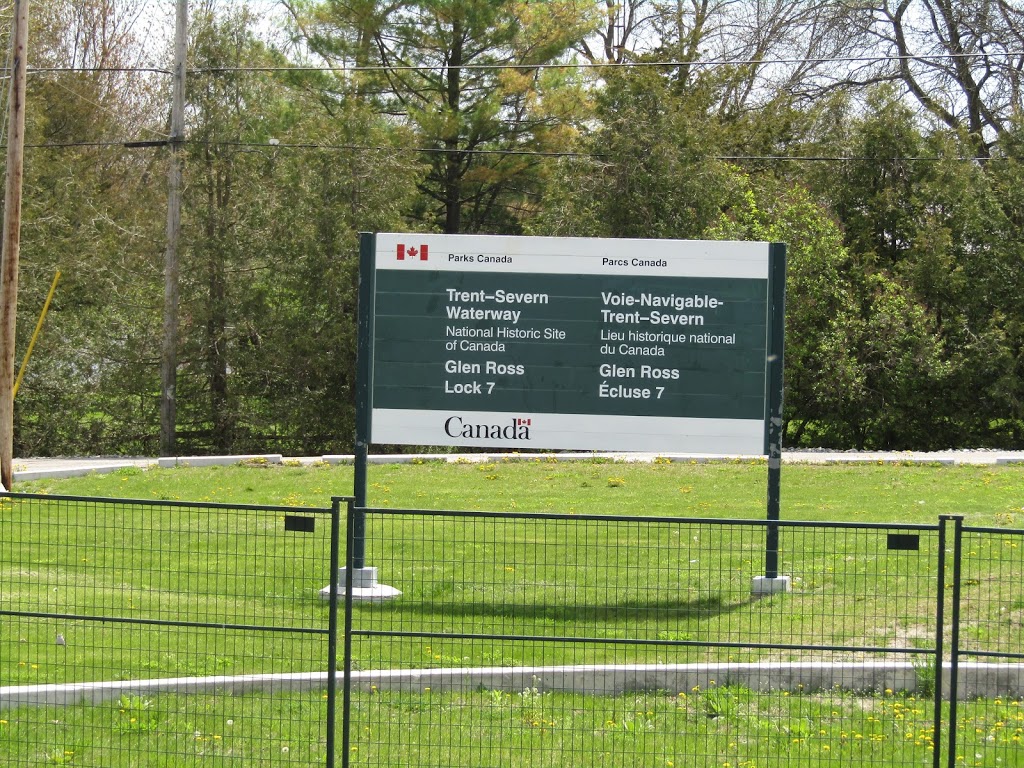 Trent-Severn Waterway, Lock 7 - Glen Ross | 3, 29 McGuire Ln, Frankford, ON K0K 2C0, Canada | Phone: (613) 398-7659