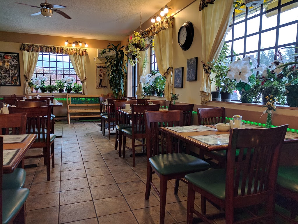 The Horn Of Plenty Café | 2406 Hot Springs Rd, Agassiz, BC V0M 1A1, Canada | Phone: (604) 796-2555