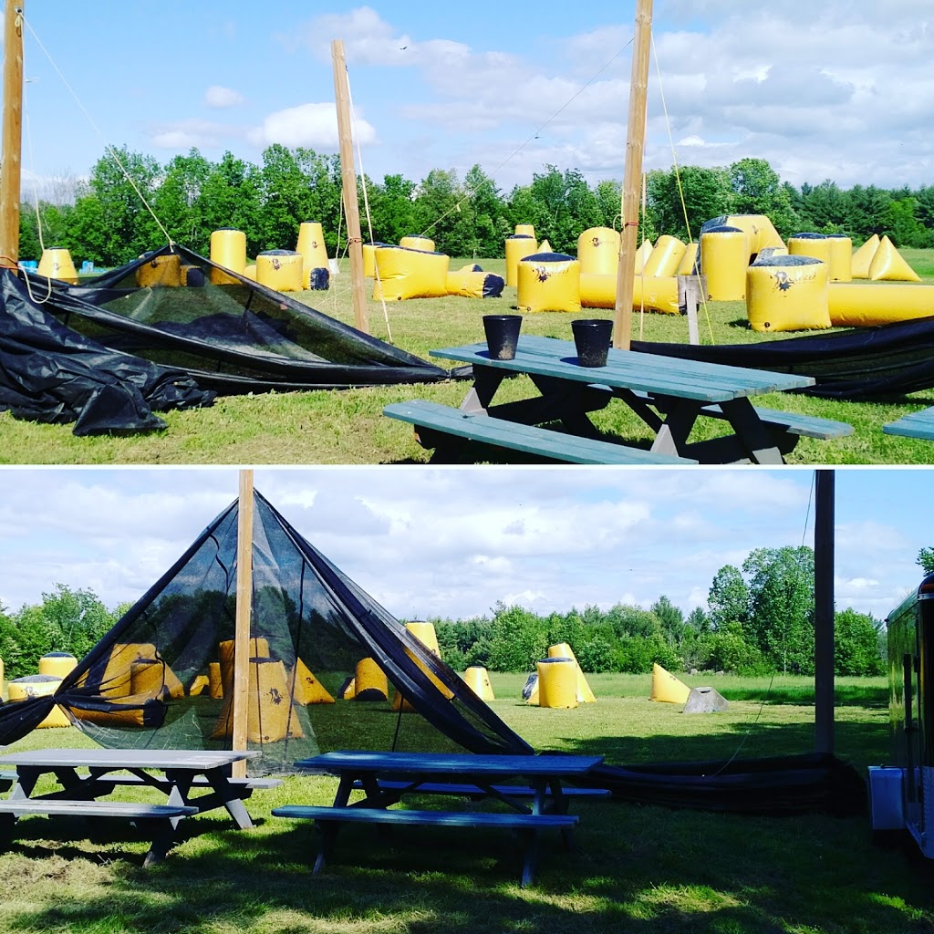 MARKED Paintball, Airsoft & Laser Tag (Ultimate Family Adventure | 13259 ON-7, Carleton Place, ON K7C 0C5, Canada | Phone: (613) 863-6423