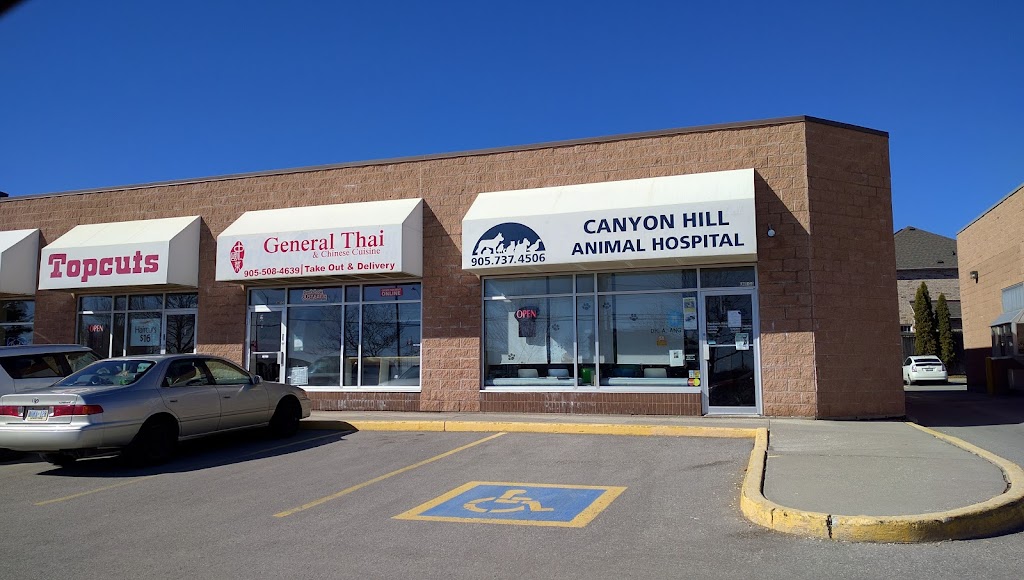 Topcuts | 11000 Yonge St, Richmond Hill, ON L4C 3E4, Canada | Phone: (905) 770-0300