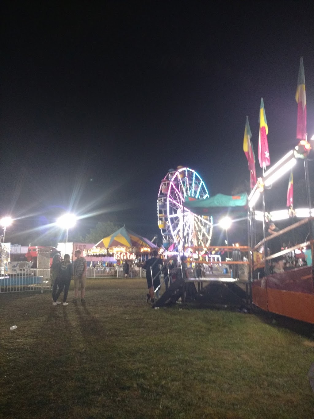 Harrow Arena | 243 McAffee St, Harrow, ON N0R 1G0, Canada | Phone: (519) 738-6801