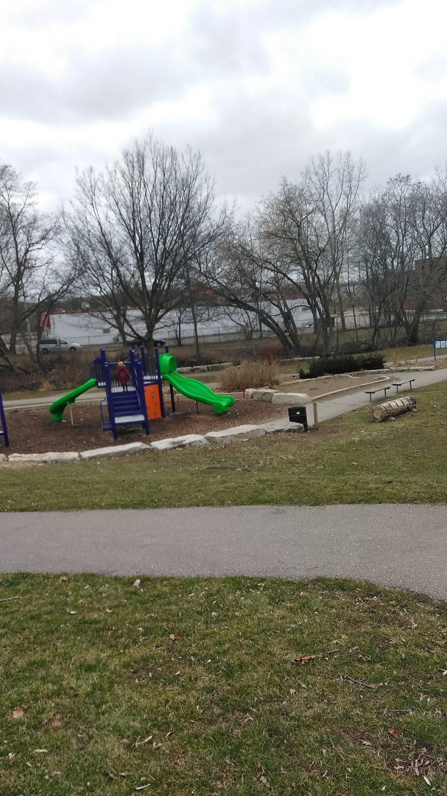 Shallow Creek Park | 9-7 Riddolls Ave, Brantford, ON N3S, Canada