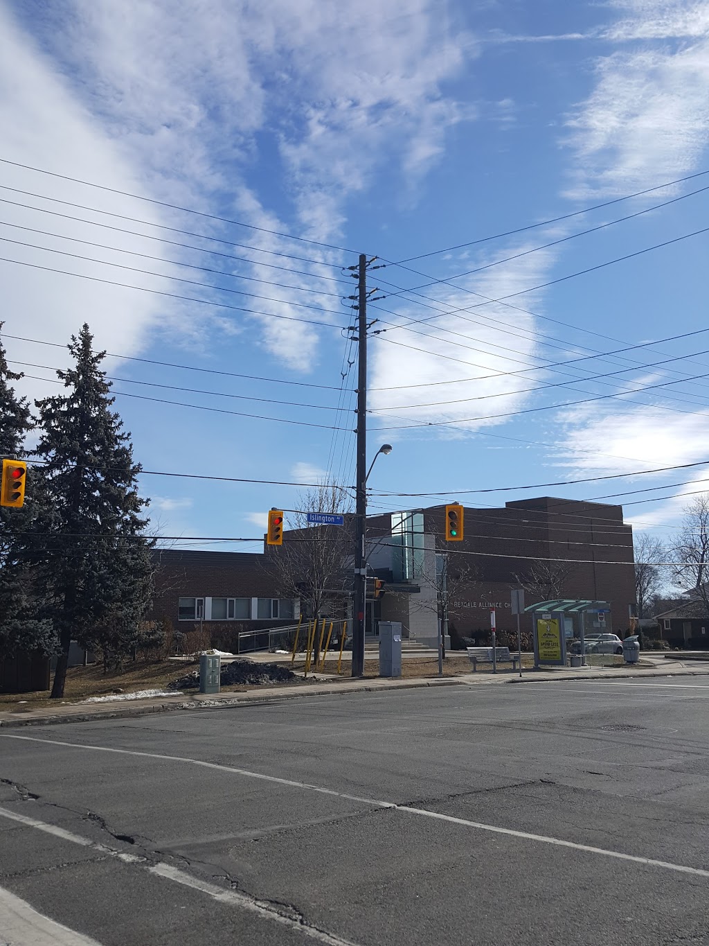 Rexdale Alliance Church | 2459 Islington Ave, Etobicoke, ON M9W 3X9, Canada | Phone: (416) 741-1110