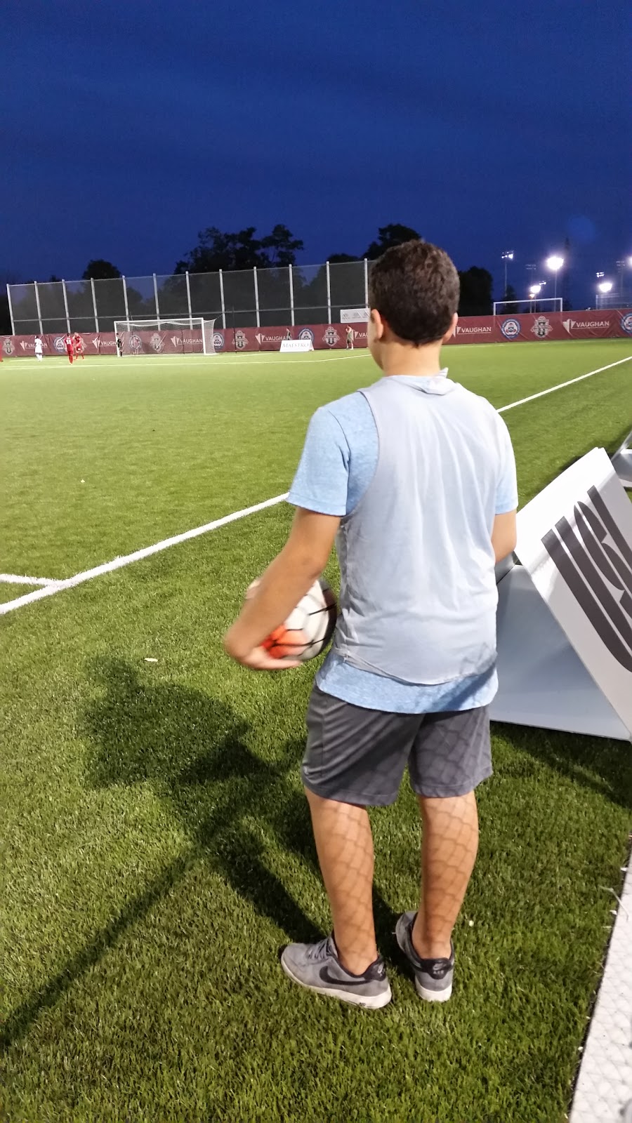 Vaughan Grove Sports Park | Woodbridge, ON L4L 9E4, Canada