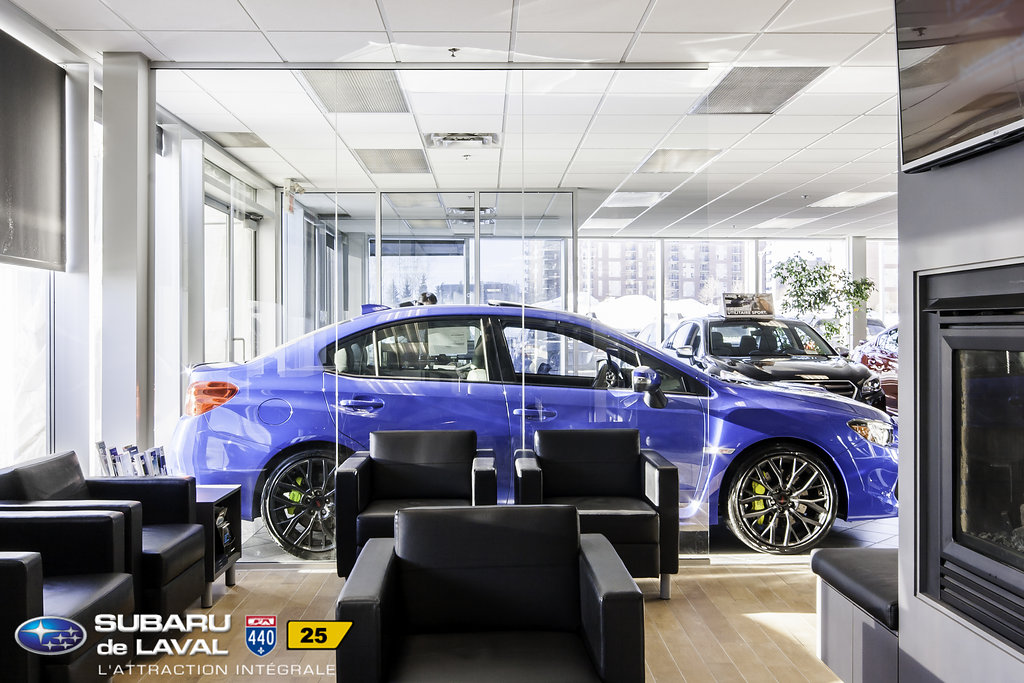 Subaru de Laval | 1640 Autoroute Laval Est, Laval, QC H7M 5E5, Canada | Phone: (450) 668-6041