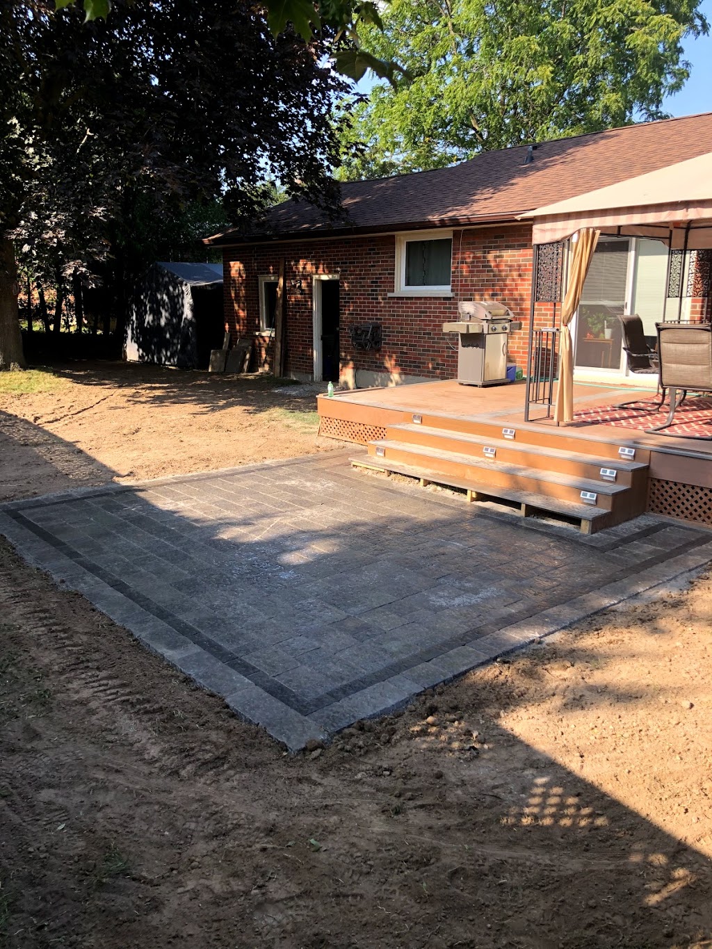 3SIXTY Excavation | 38 Virtue Ct, Hampton, ON L0B 1J0, Canada | Phone: (289) 685-1306