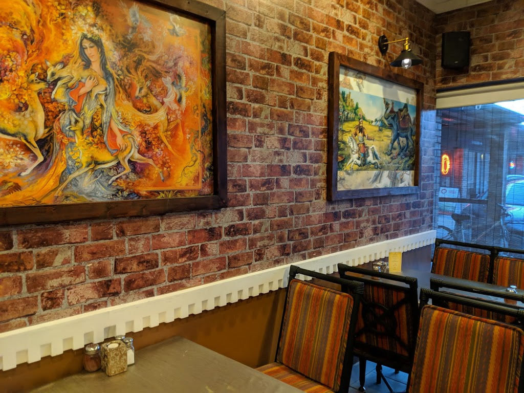 Tehran Cafe | 1875 Pembina Hwy, Winnipeg, MB R3T 2G7, Canada | Phone: (204) 783-4726