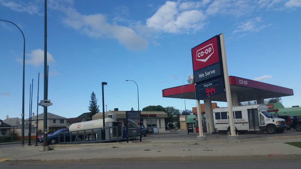 Co-op Gas Bar | 1101 Logan Ave, Winnipeg, MB R3E 1R1, Canada | Phone: (204) 774-3948