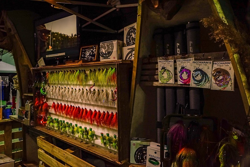 Ezekiel Flyfishing | 6 Rue Masson, Saint-Roch-de-lAchigan, QC J0K 3H0, Canada | Phone: (514) 893-0586