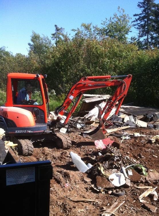 Twin Oaks Excavating | 724 NS-311, North River, NS B6L 6H4, Canada | Phone: (902) 957-0053