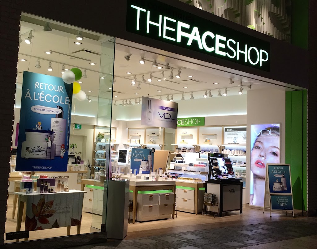 THE FACE SHOP | 3035 Boul. le Carrefour, Laval, QC H7T 1C8, Canada | Phone: (450) 687-0454