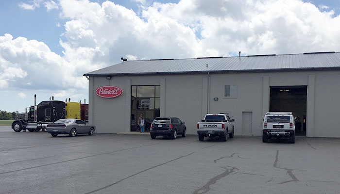 Cervus Equipment Peterbilt | 1150 Vittoria Rd, Vittoria, ON N0E 1W0, Canada | Phone: (519) 426-9001