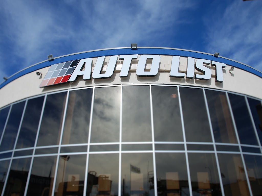 Auto List Of Canada | 823 Regent Ave W, Winnipeg, MB R2C 3A7, Canada | Phone: (204) 224-0636