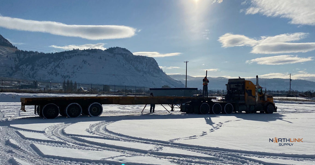 Northlink Supply | 20930 118a Ave NW, Edmonton, AB T5S 2S7, Canada | Phone: (780) 513-1951
