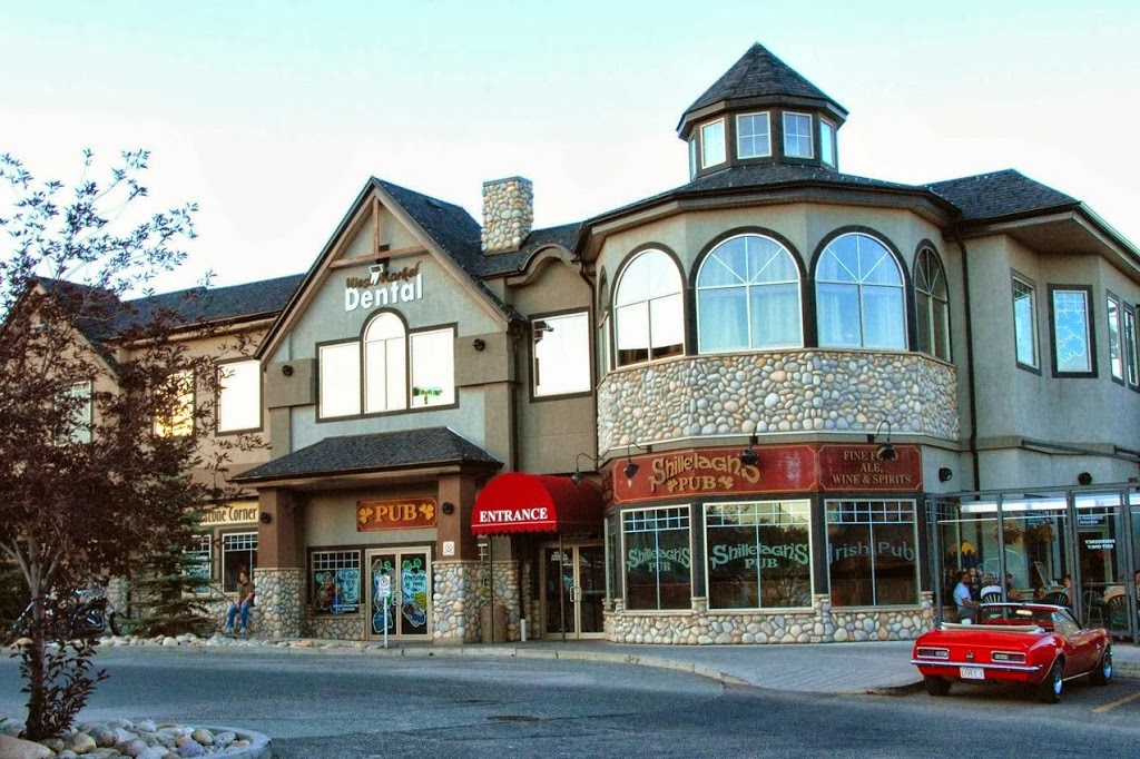 West Market Dental | 1851 Sirocco Dr SW #339, Calgary, AB T3H 4R5, Canada | Phone: (403) 246-8555