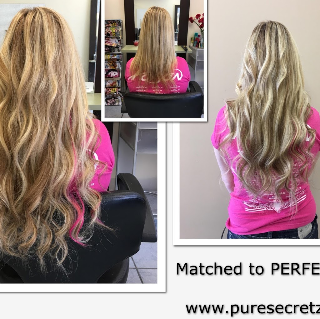 Pure Secretz | 9 King St W, Bolton, ON L7E 1C7, Canada | Phone: (905) 533-5000