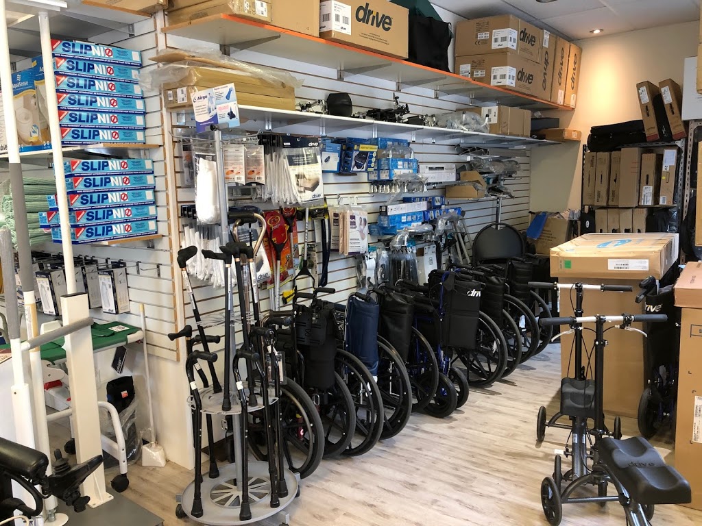 National Seating & Mobility | 30583 Iron Mills Ct Unit 150, Abbotsford, BC V2T 0J5, Canada | Phone: (604) 852-3191