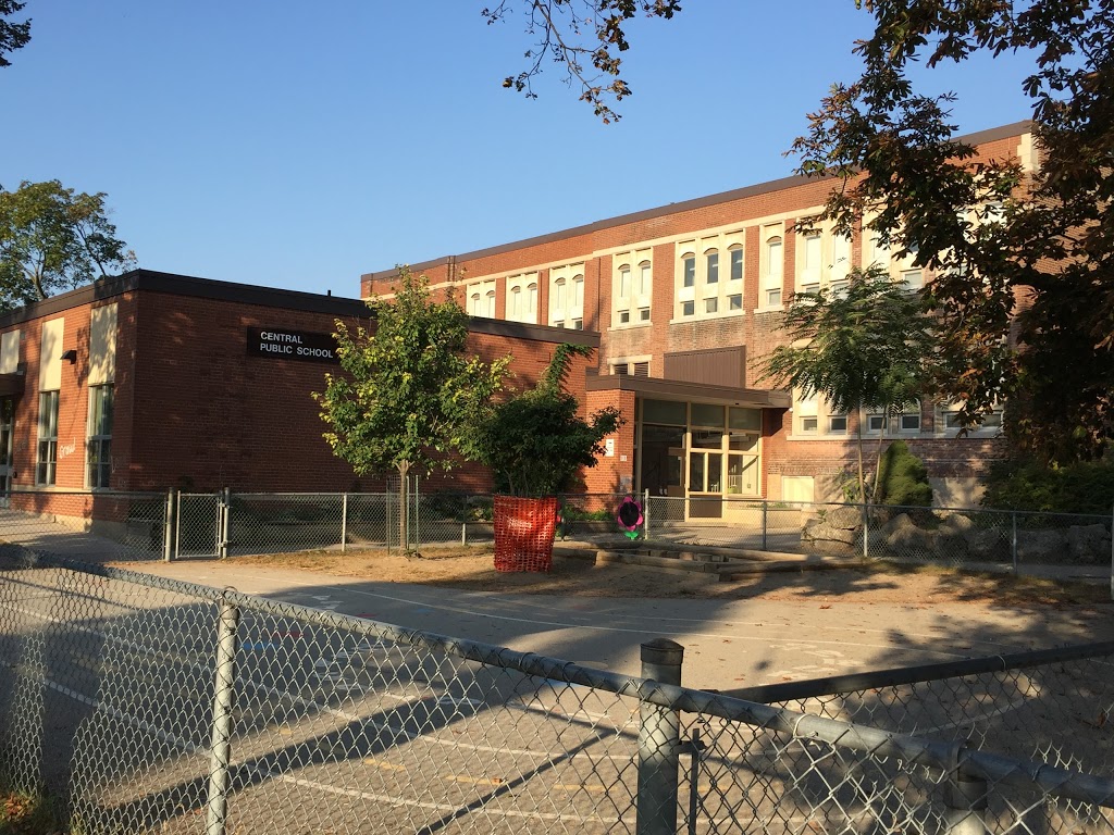 Central Public School | 638 Brant St, Burlington, ON L7R 2H2, Canada | Phone: (905) 634-7739