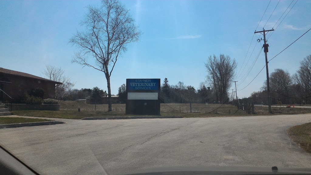 Stayner Veterinary Services | 7686 ON-26, Stayner, ON L0M 1S0, Canada | Phone: (705) 428-2730