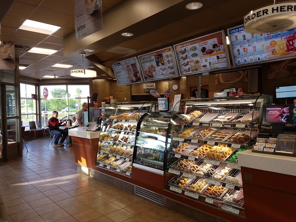 Tim Hortons | 713 King St E, Gananoque, ON K7G 1H6, Canada | Phone: (613) 382-1546