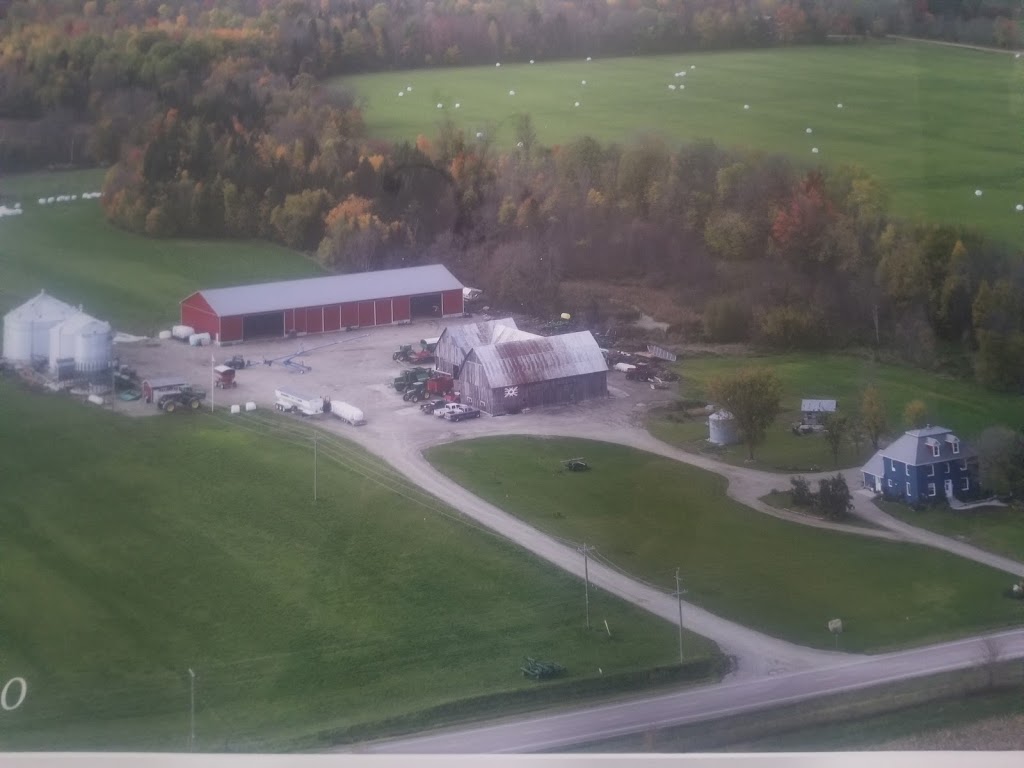 Sandstone Farm | 2903 Queens Line, Foresters Falls, ON K0J 1V0, Canada | Phone: (613) 646-9557