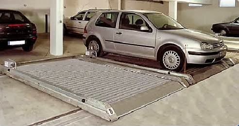 Klaus Parking Systems | 3403-500 Sherbourne St, Toronto, ON M4X 1L1, Canada | Phone: (416) 925-2614