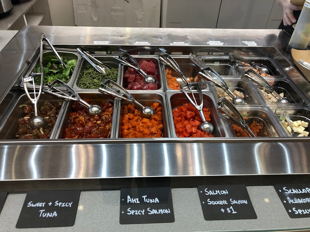 Poke Bar | 1331 Main St, North Vancouver, BC V7J 3J7, Canada | Phone: (604) 770-1993