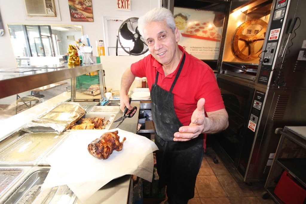 Eddies Pizza | 208 Victoria St E, Alliston, ON L9R 1K6, Canada | Phone: (705) 435-0888
