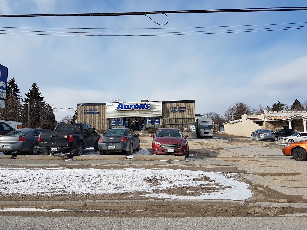 Aarons | 1-337 Bath Rd, Kingston, ON K7M 2X6, Canada | Phone: (613) 536-5222