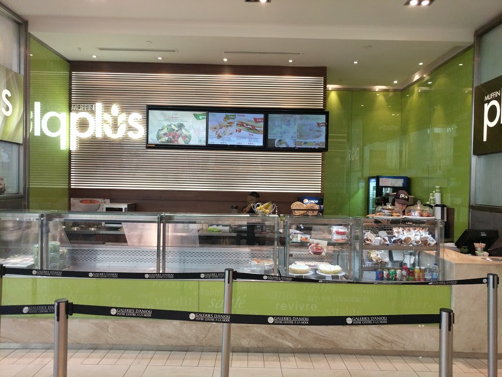 Muffin Plus | Les Galeries d, 7999 Boulevard des Galeries dAnjou, Anjou, QC H1M 1W9, Canada | Phone: (514) 355-8319